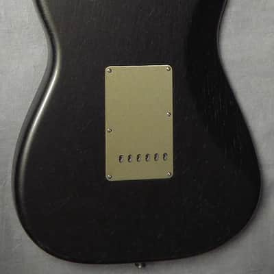 Fender Custom Shop Ltd Ed. '57 Stratocaster RW Neck Dlx CC 2025 Aged Pewter image 6