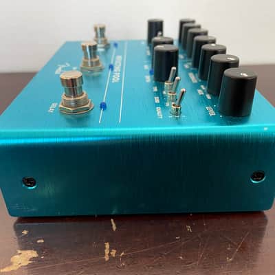 Immagine Fender Reflecting Pool Delay & Reverb 2019 - Present - Teal - 4