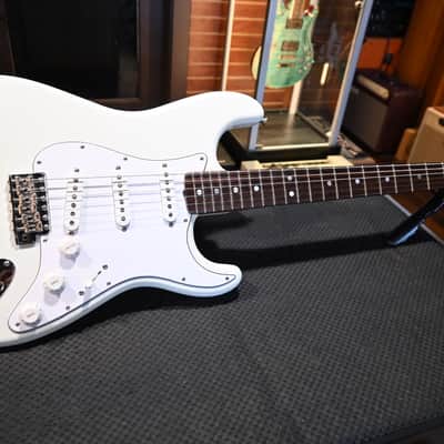 Fender Custom Shop Empire ‘67 Stratocaster NOS 2022 - Olympic White #7803 image 2