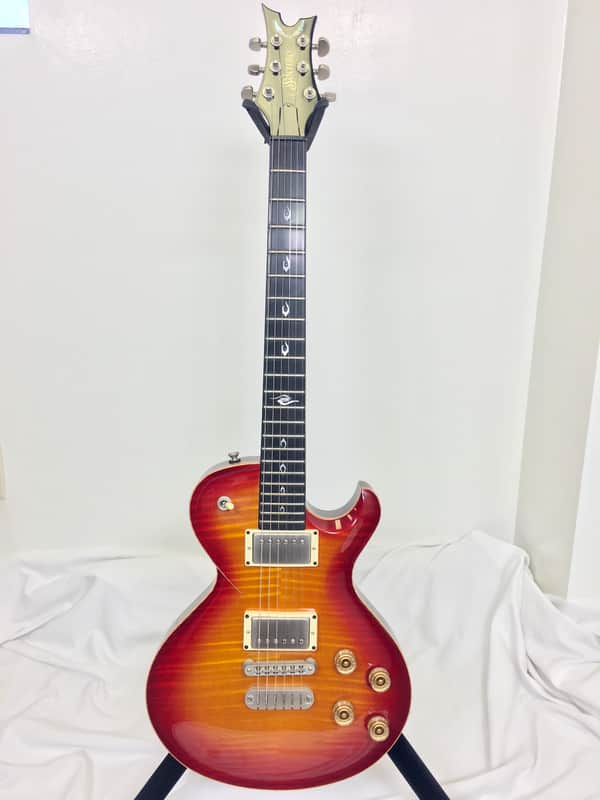 Dean Soltero USA Custom Shop Signed by Dean Zelinsky image 1