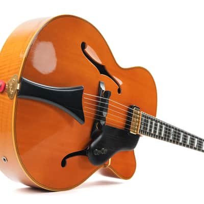 Hofner New President Blonde 2004 image 14