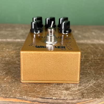 Wampler Tumnus Deluxe 2010s - Gold image 6