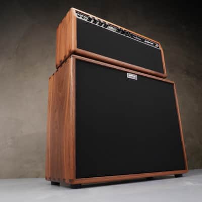 Milkman Sound The Pedal Steel Tube Amp w/ 2x12 Walnut Cabinet & Covers #59257 image 25