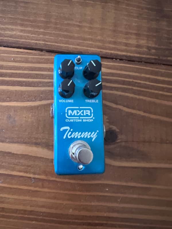 MXR Timmy