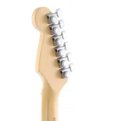 Fender USA Deluxe Strat Plus Blonde [N3159219] (03/02) image 12