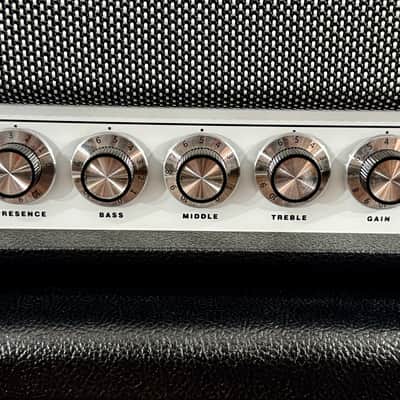 Laney Black Country Customs LA30BL Head (Hand Built in UK) image 5