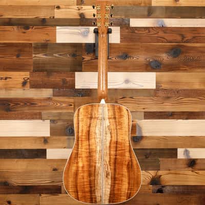 Martin D-41-KOA-CS - Custom Shop - Premium Grade Koa (#3012670) image 2