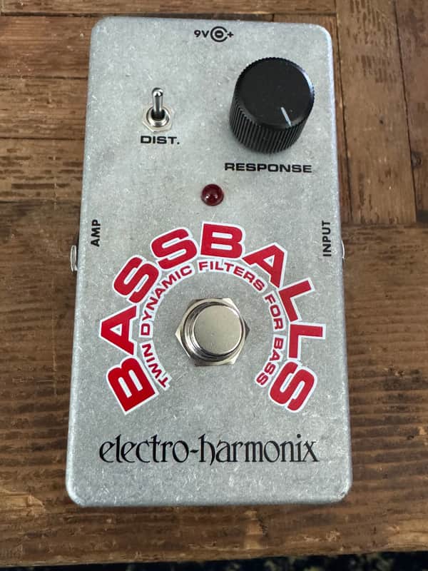 Electro-Harmonix BassBalls