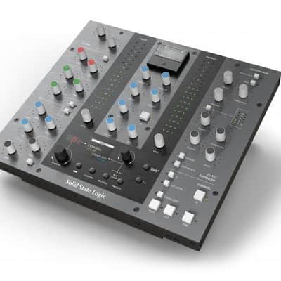 Solid State Logic SSL UC1 - Hardware Based Plug-in Controller - Black image 6