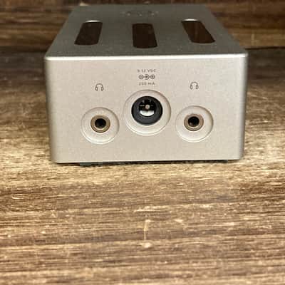 Darkglass Electronics Element Cabsim Headphone Amp 2020 - Present - Silver image 4