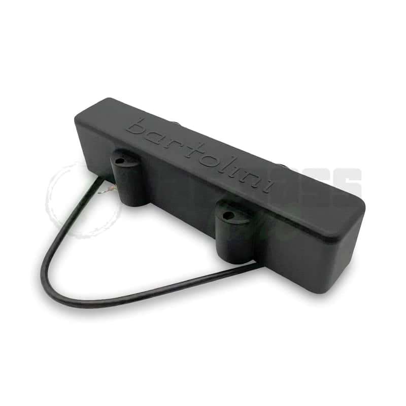 Bartolini 9CBJS-L1 4 String Single Coil Classic Bass Bridge Pickup - 9CBJS-L1 image 1