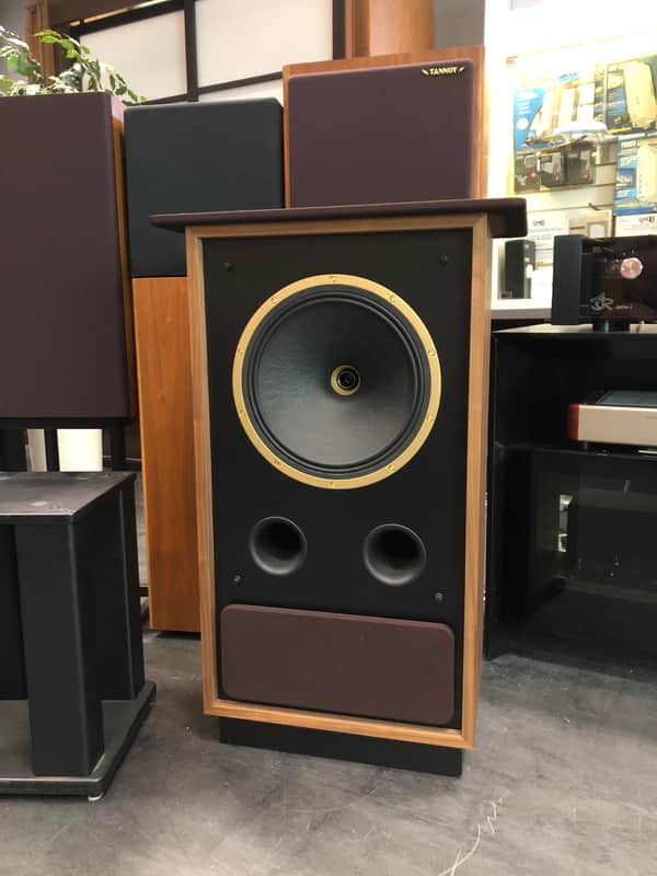 Tannoy Cheviot Legacy Edition Loudspeakers (Pair) image 1