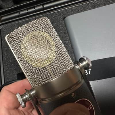 Mojave MA-37 Tube Microphone - Mint Condition - Never Used! image 10