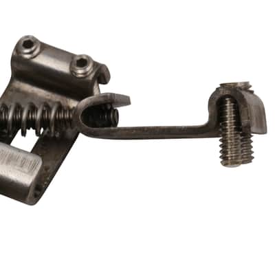 Pre-CBS 60's Aged Tremolo Vintagecorrect, Pat. Pend.Saddles, Made in UK image 15