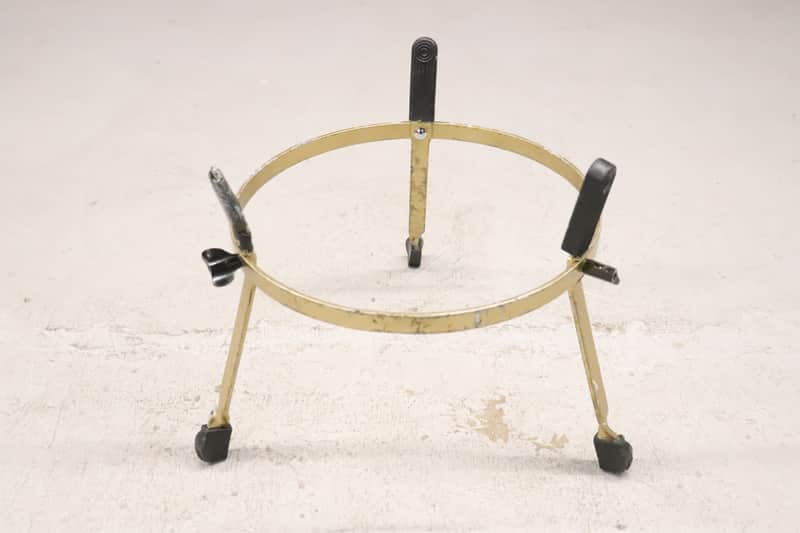 Toca Conga Basket Stand GOLD image 1