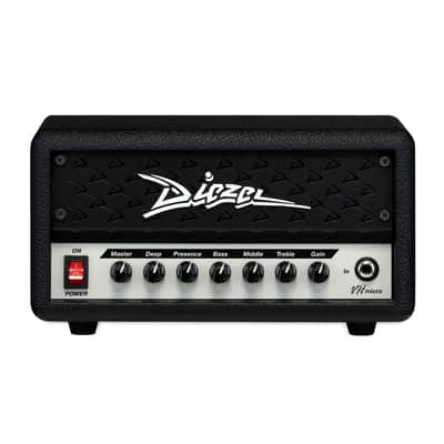 Diezel VH Micro 30W Guitar Head | Brand New | International Voltage | $50 Worldwide Shipping! image 2