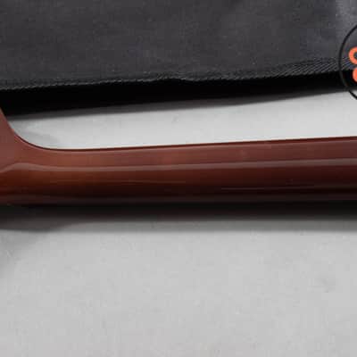 2010 Fender Japan Jazz Bass ‘62 Reissue JB62-WAL – Walnut Finish | Black Chrome Hardware | 100% Original | Gig Bag image 9