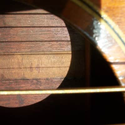 Vintage 1932 Gibson L-00 Prototype With Hardshell Case - One Of A Kind image 4