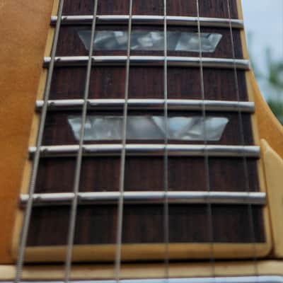 1977 Gibson Les Paul Deluxe Natural Kalamazoo USA image 12