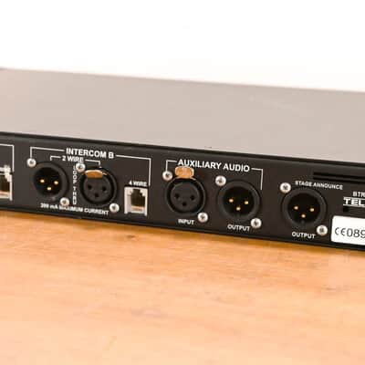 Telex RadioCom BTR-800 2-Channel UHF Base Station CG01LUC image 8