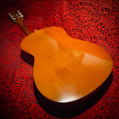 Vintage 1965 Giannini Model 6 image 13