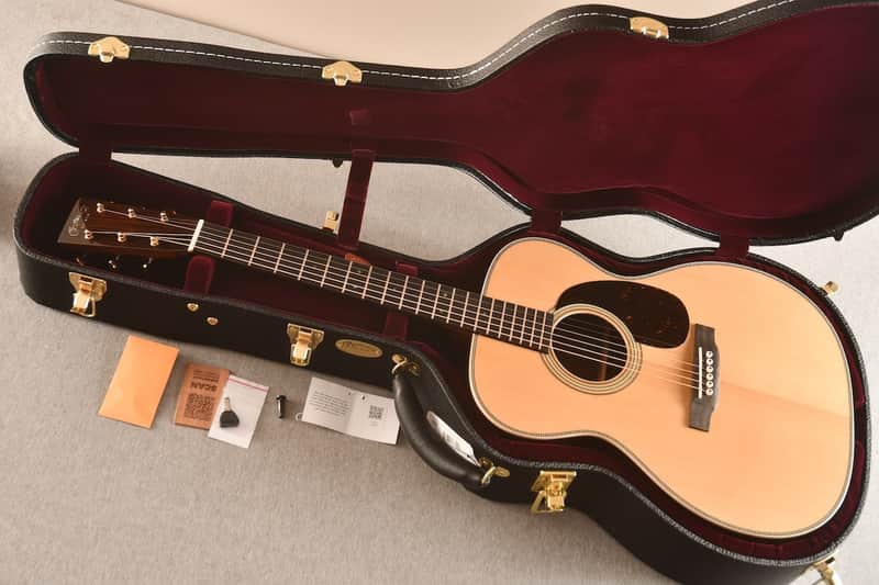 Martin 000-28 Modern Deluxe #3023031 — Acoustic Guitar image 1