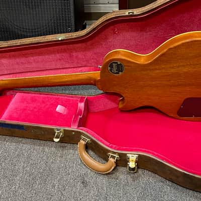 Gibson Custom Shop '56 Les Paul Goldtop Reissue 2023 - Present - Gold VOS image 14