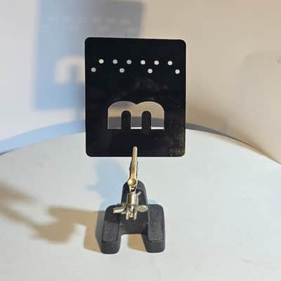 Telecaster bridge mounting and string through body template image 3