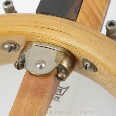 1920s WEYMANN No.40 BARITONE BANJOLELE BANJO UKULELE image 16