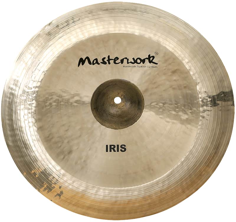 Masterwork Cymbals Iris 15" China image 1