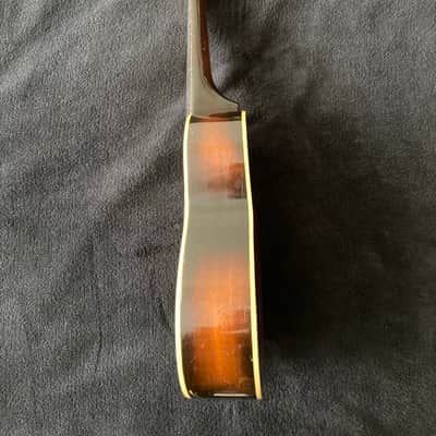 Harmony Johnny Marvin Professional "Tenor" Concert Ukulele image 14