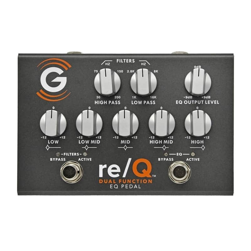 Genzler Amplification re/Q Dual Function EQ image 1