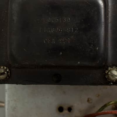 Fender Deluxe 5E3 Tube Amplifier (1956), ser. #D-01555. image 9