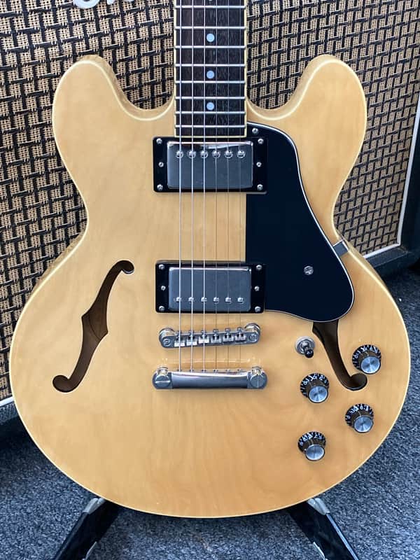 Epiphone ES-339 Dot 2014 - Natural image 1