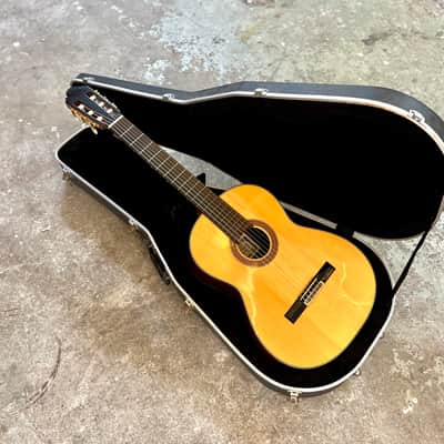 Kodaira Artist AST-100 c 1970’s - Rosewood classical guitar original vintage MIJ Japan image 1