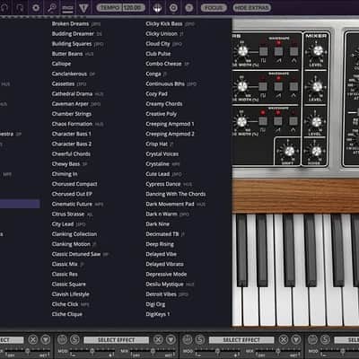 Cherry Audio Memorymode 2 Synthesizer (Download) <br>Bigger. Bolder. Better. Memorymode 2 image 4
