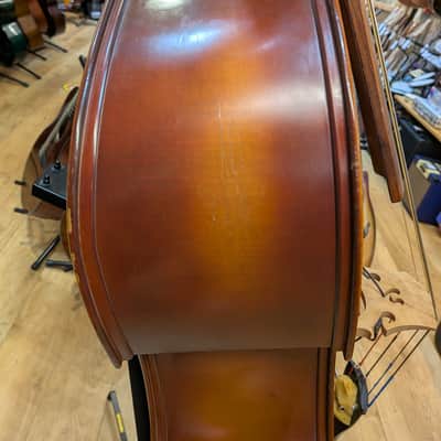 Framus Double Bass Concert Model (Anton Seifert) Model 90408 image 13