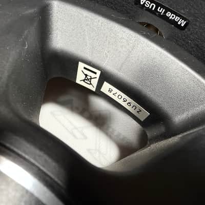 Roland PD-125 Dual Trigger 12” Mesh Head V-Drum Trigger Pad - Black - ZU96078 image 9