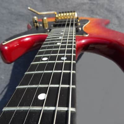 Valley Arts Steve Lukather Model with Signature 1991 image 12