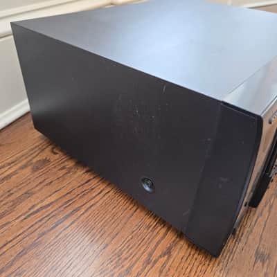Optimus CD-8300 50+1 CD changer Mid-1990s - Black image 2