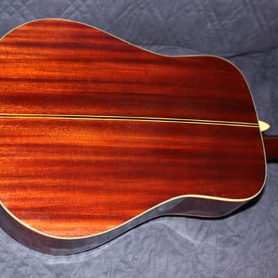 Vintage 1976 Alvarez Yairi DY57-w/HSC Simply the Best period for Yairi!Amazing Tone&Quality, A Canon image 18