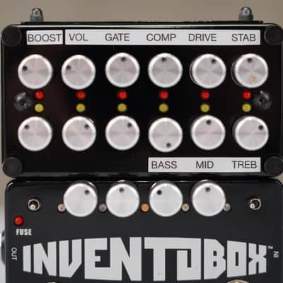 ZVEX Inventobox Loaded DIY Guitar Effects Pedal #58738 image 5