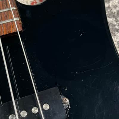1996 Jackson KB1 MIJ Made In Japan Kelly Bass Guitar! image 12