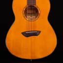 Yamaha CSF1M Parlor Size, Solid Top, Mahogany Back and Sides, Vintage Natural