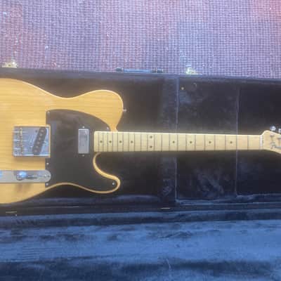 Fender Vintage Hot Rod '52 Telecaster 2007 - 2013 | Reverb