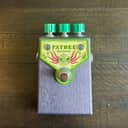 Beetronics Fatbee Overdrive Green Purple