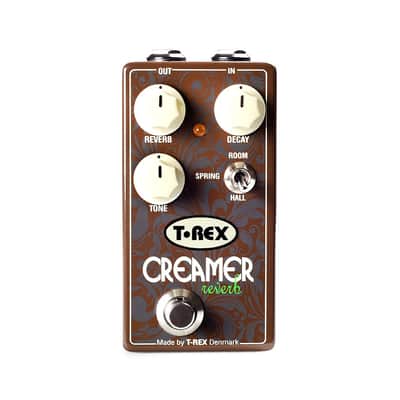 T-REX Creamer Reverb image 1
