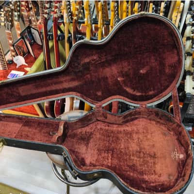 Gretsch 6122 Chet Atkins Country Gentleman 1964  Walnut Brown image 20