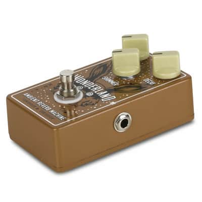 Caline CP-508 Wonderland Ambient Reverb Pedal image 4