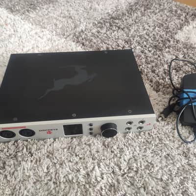 Antelope Audio Discrete 4 Thunderbolt / USB Audio Interface 2010s - Silver image 3